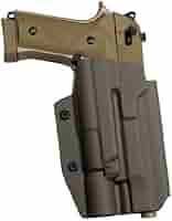 Amazon.co.jp: 国内製造品 六七五 Beretta M9A3 X300U ライト